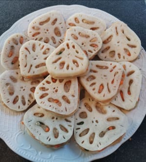 jusqu'à ce que terminé et mettre dans une assiette