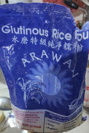 糯米粉