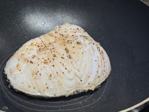 另外一面煎2分钟