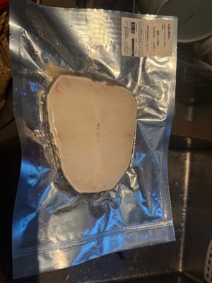 冰鲜法国白雪鱼