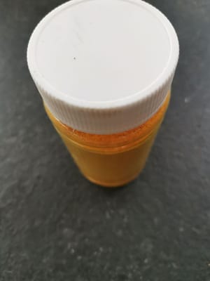 /2 cucharaditas de cúrcuma