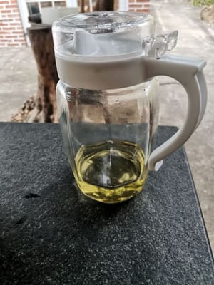 aceite para freír
