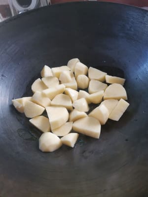 添加薯仔