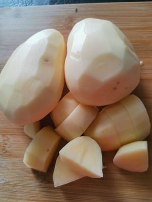 薯仔水果