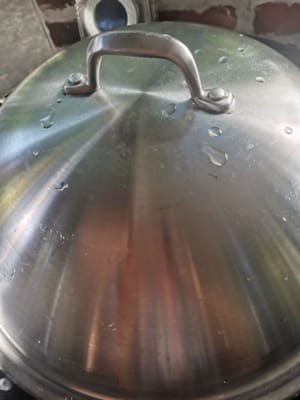 然後蓋上鍋蓋煮30分鐘
