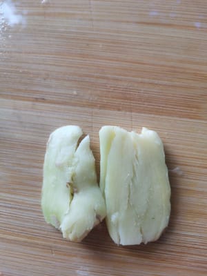 薑