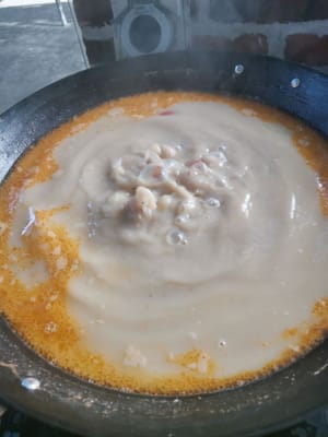 然後打開蓋子