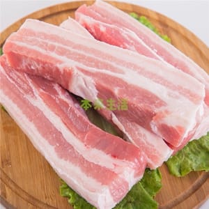 panceta de cerdo