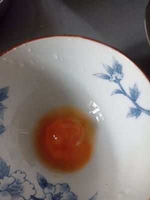 咸蛋黄