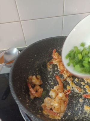 加入葱