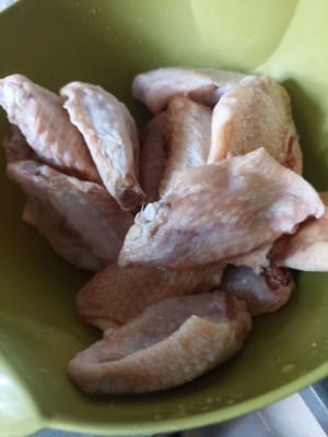 鸡翅