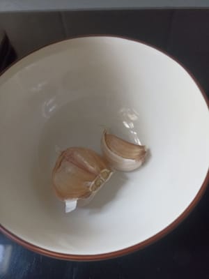 蒜瓣