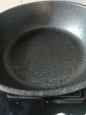 Chauffer la poêle