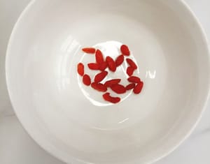 枸杞兩克
