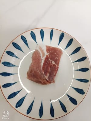瘦肉200公克