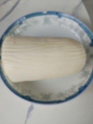 rábano blanco