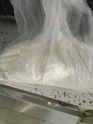 100g de harina
