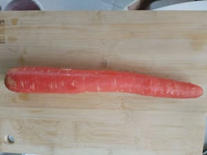 zanahorias