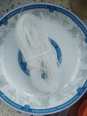40 g di vermicelli
