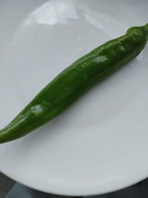 un peperoncino
