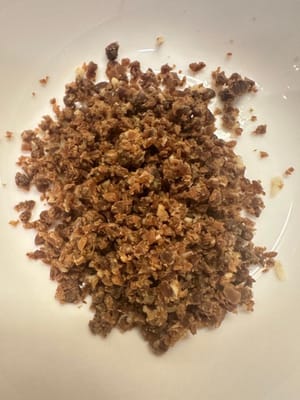 Tritare anche i fagioli neri fermentati