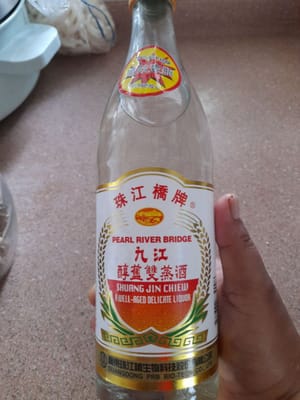 anggur masak (cukup)