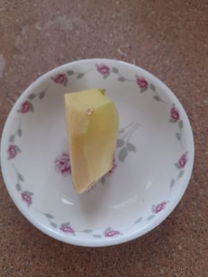 jempol jahe