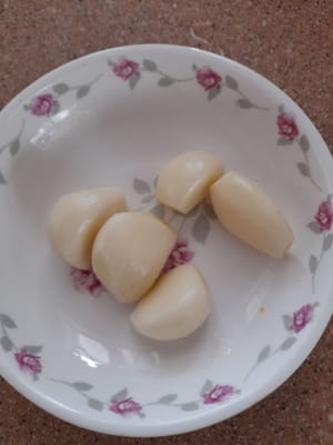 siung bawang putih