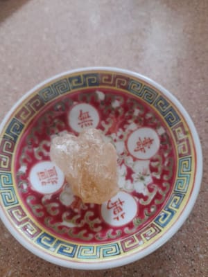 jempol gula batu