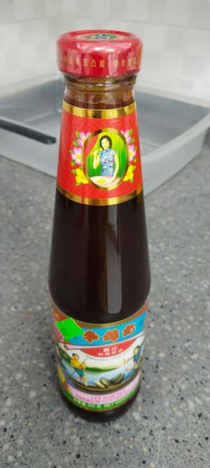 Saus tiram