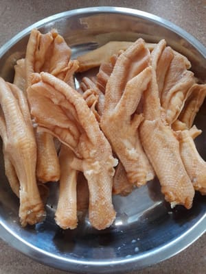 gram kaki bebek