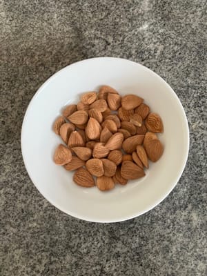 Sweet almond