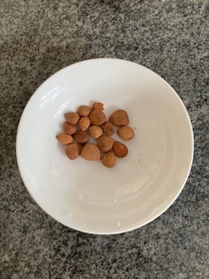 Bitter almond