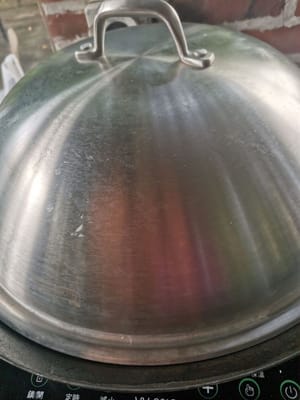 then cover, and simmer for 5 minutes