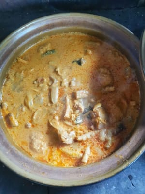 luego abrir, agregar sal y caldo de pollo en polvo y revolver (probar el sabor)