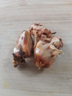 articulaciones de galanga
