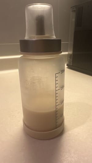 นมข้นหวาน