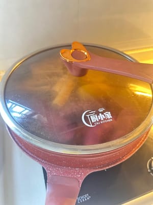 นึ่งประมาณ 15 นาที