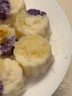 ขนมไหว้พระจันทร์สำหรับเทศกาลตรุษจีน (สัญลักษณ์แห่งความสำเร็จในทันที)