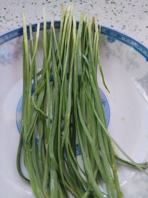 부추 30g