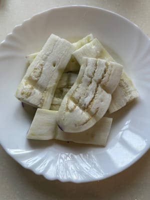 蒸15分钟至软化。