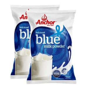 12 grams of milk powder