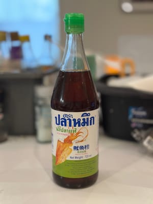 鱼露