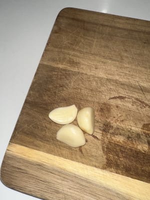 蒜瓣