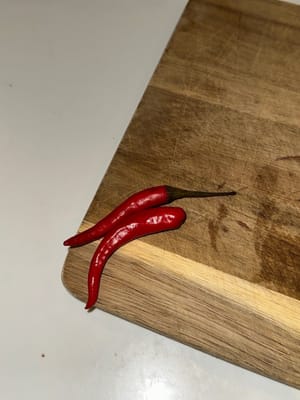 小红辣椒