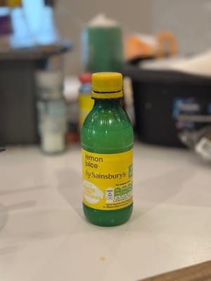 柠檬汁