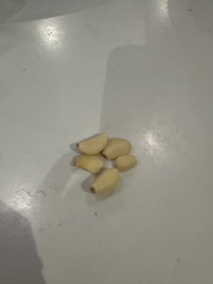 蒜瓣