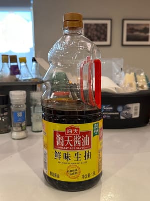 酱油