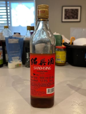 料酒