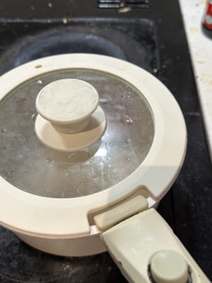 静置 15 分钟